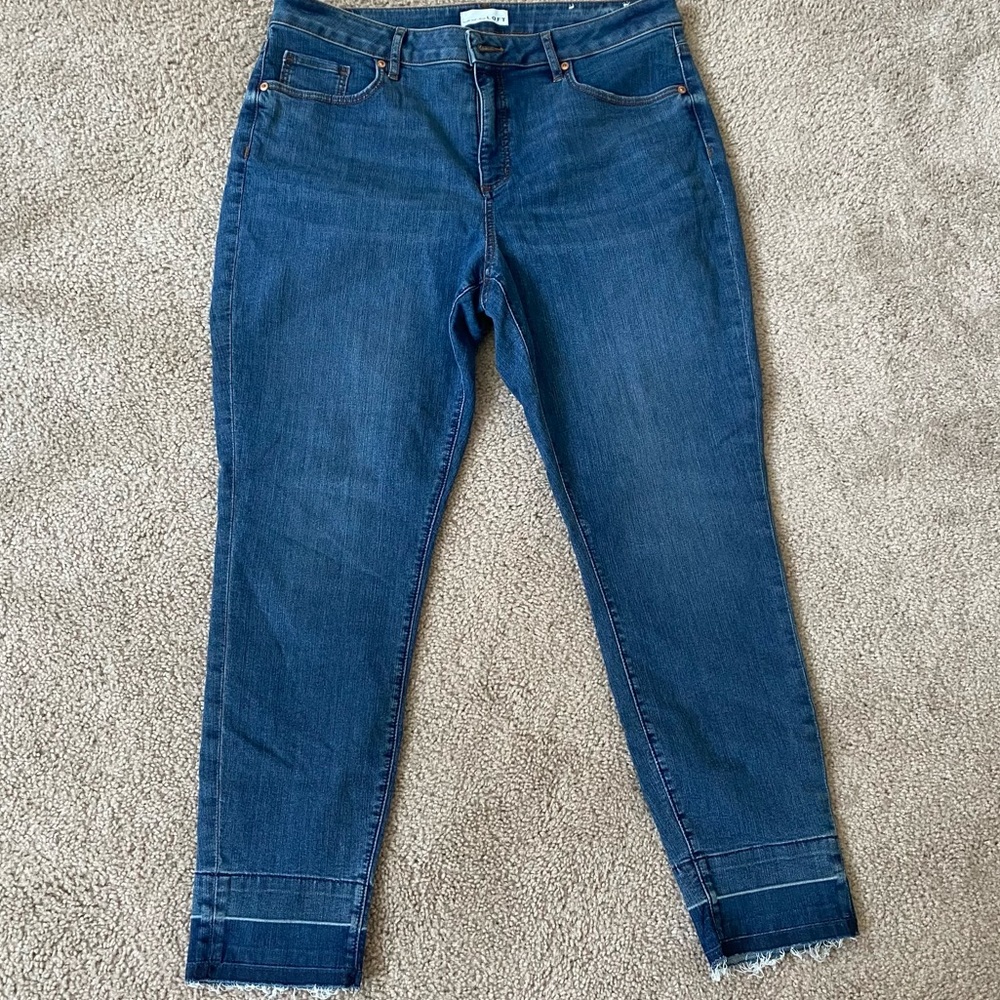 Brand New LOFT Jeans